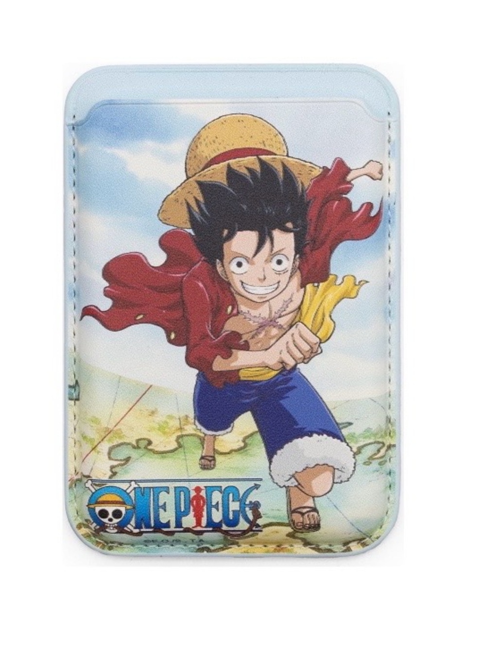 CultureFly Magnetic MagSafe Wallet One Piece
Luffy Running